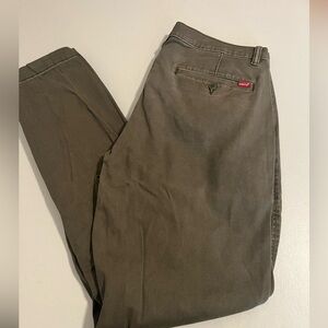 Mens Levis khakis XX Chino relaxed taper pants